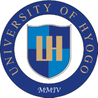 offical logo for University of Hyogo