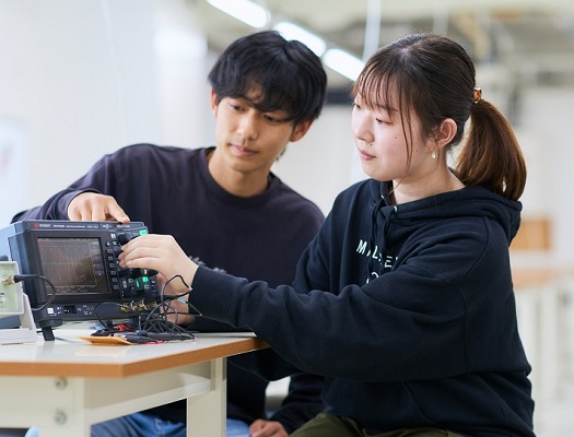兵庫県立大学工学部のオープンキャンパス