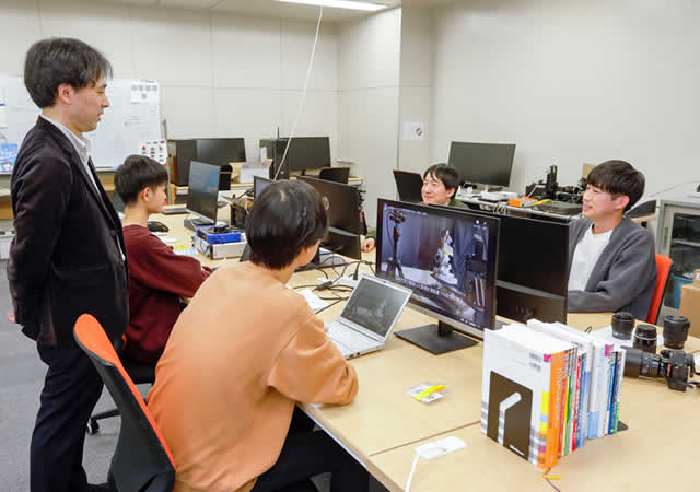 知能情報コース