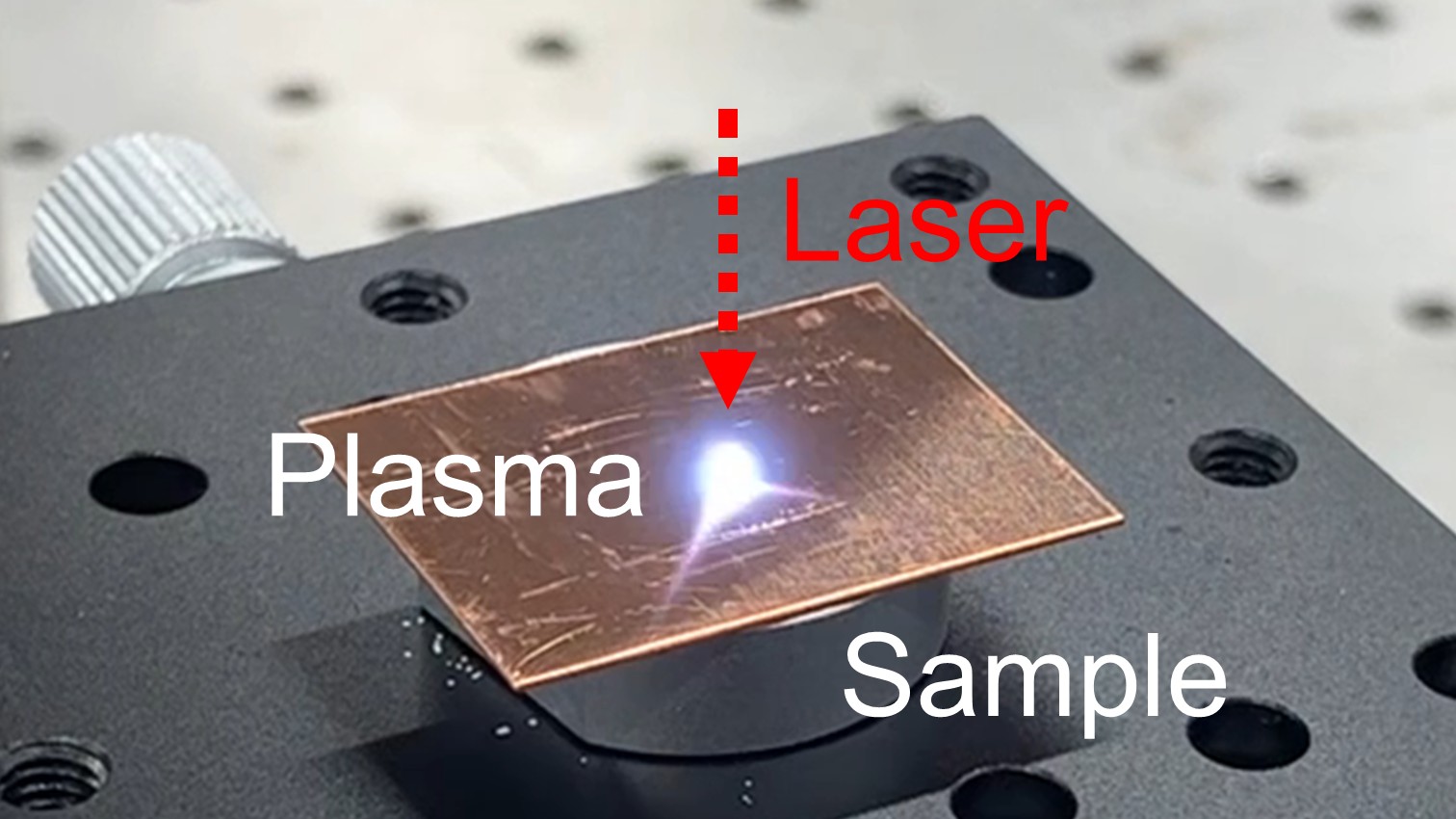In Situ Elemental Analysis Using Laser-Induced Plasma