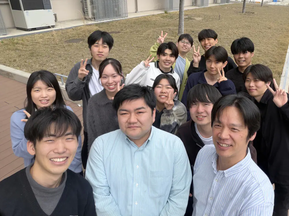 2026年度のメンバー