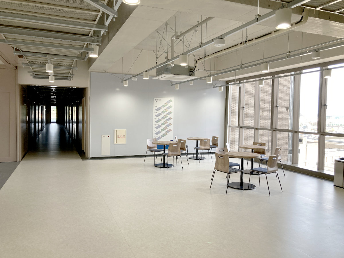 書写キャンパスの写真