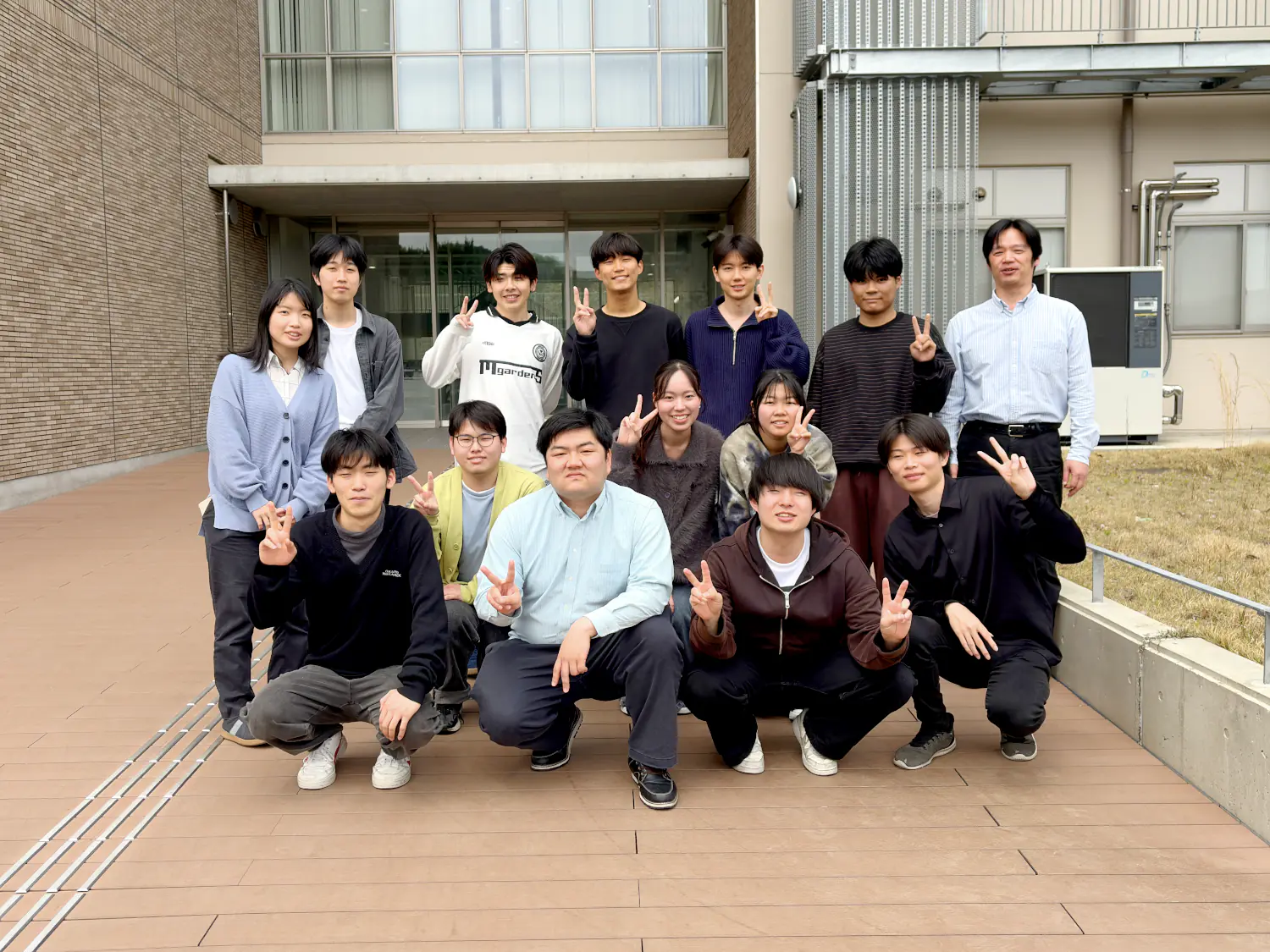 令和8年度の研究室メンバー