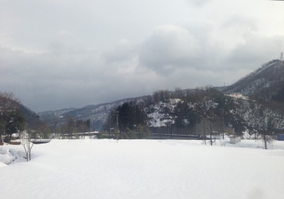 雪景色