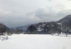 雪景色
